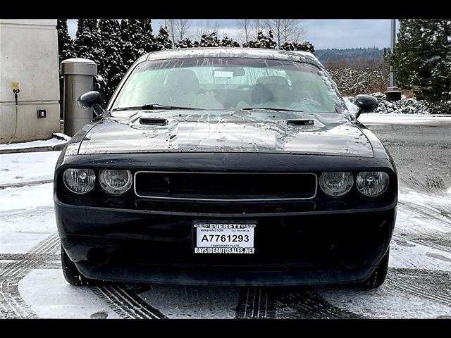 2013 Dodge Challenger SXT