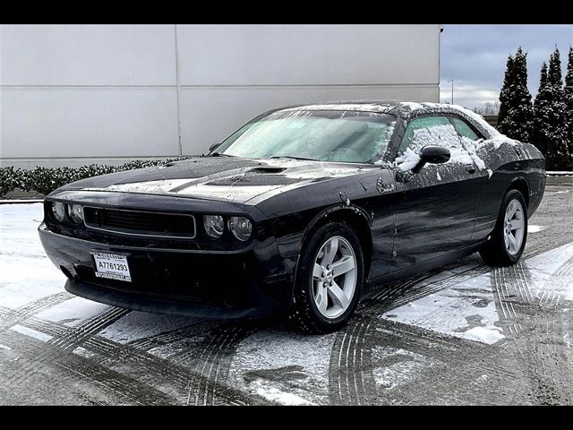 2013 Dodge Challenger SXT