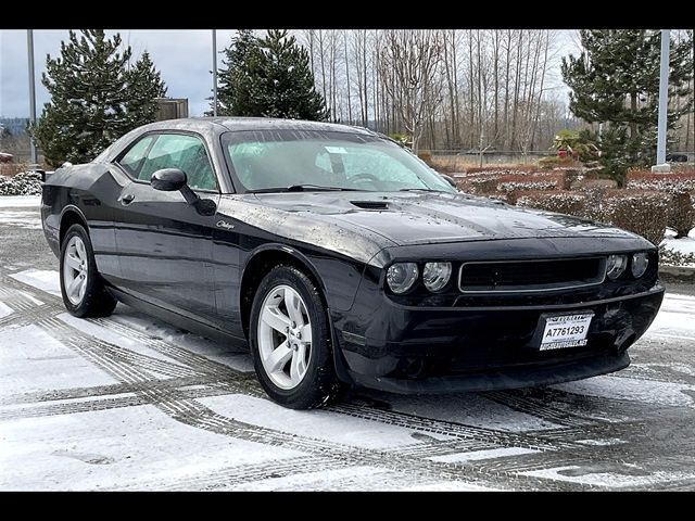 2013 Dodge Challenger SXT