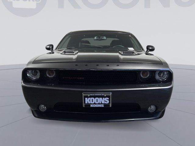 2013 Dodge Challenger SXT Plus
