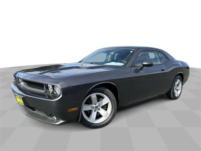 2013 Dodge Challenger SXT Plus