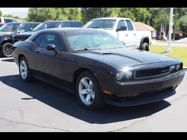 2013 Dodge Challenger SXT