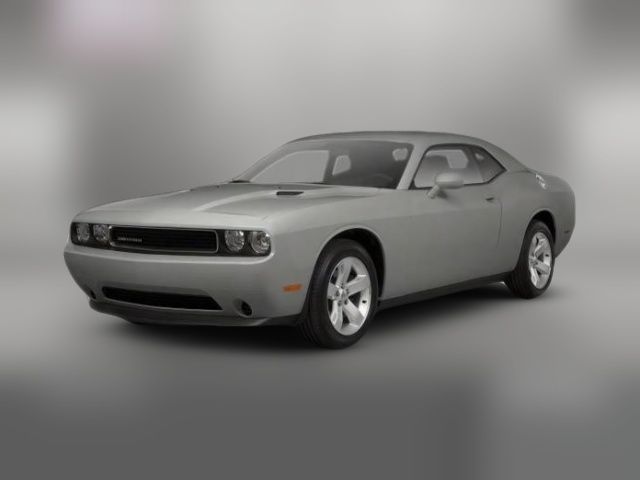 2013 Dodge Challenger SXT