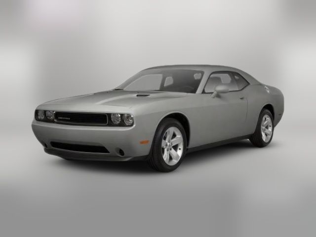 2013 Dodge Challenger SXT