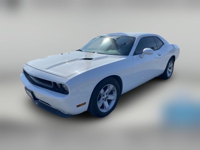 2013 Dodge Challenger SXT