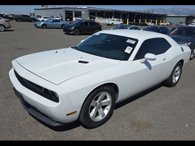2013 Dodge Challenger SXT