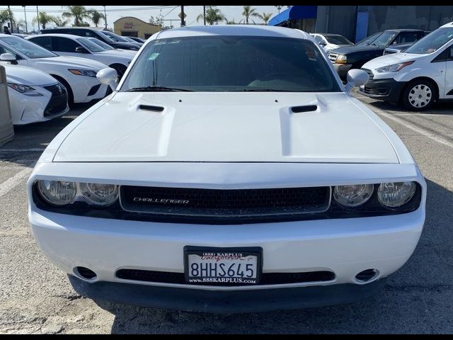 2013 Dodge Challenger SXT