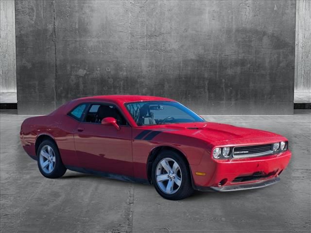 2013 Dodge Challenger SXT