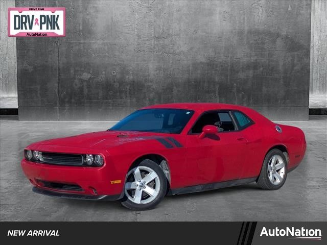 2013 Dodge Challenger SXT