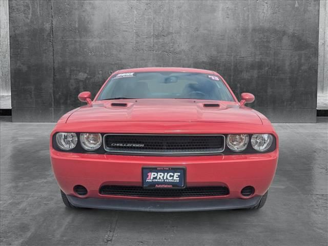 2013 Dodge Challenger SXT