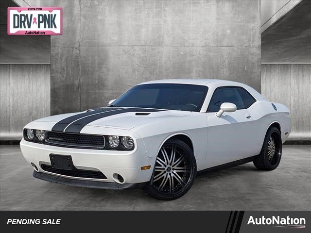 2013 Dodge Challenger SXT