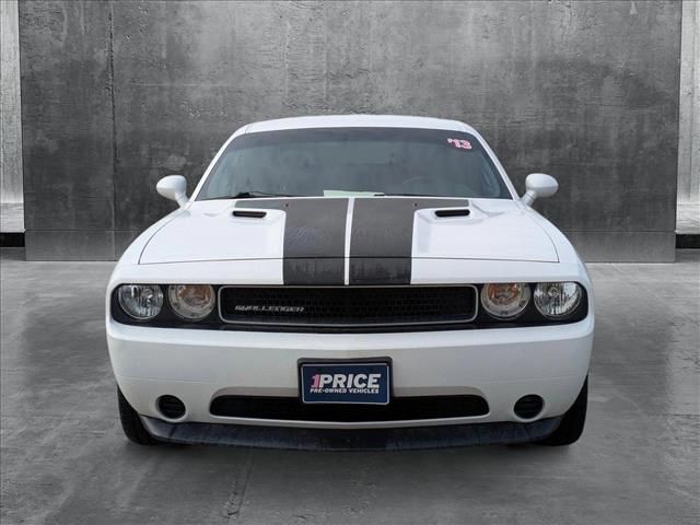 2013 Dodge Challenger SXT