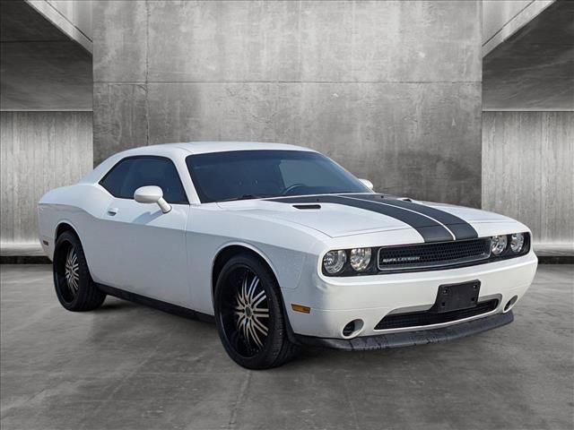 2013 Dodge Challenger SXT