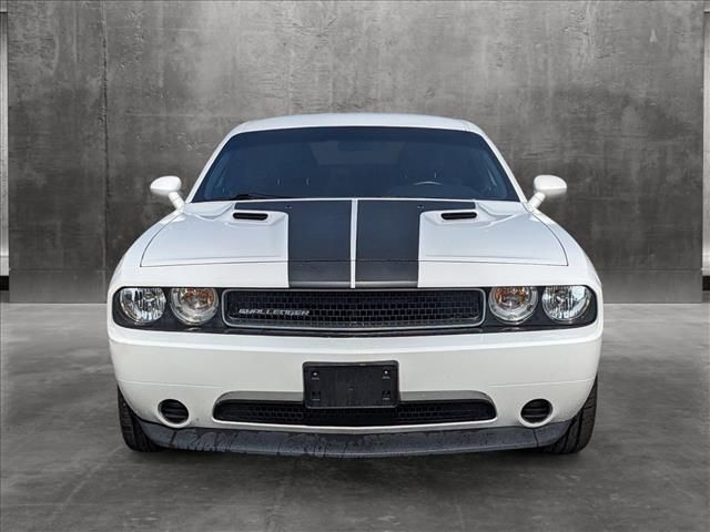 2013 Dodge Challenger SXT