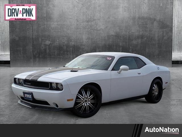 2013 Dodge Challenger SXT