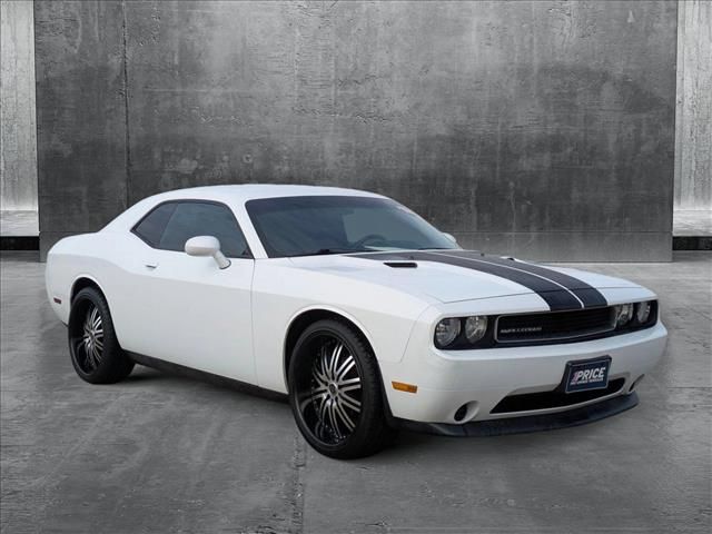 2013 Dodge Challenger SXT