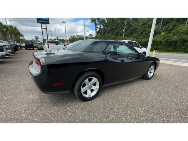 2013 Dodge Challenger SXT