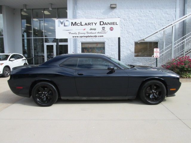 2013 Dodge Challenger SXT Plus