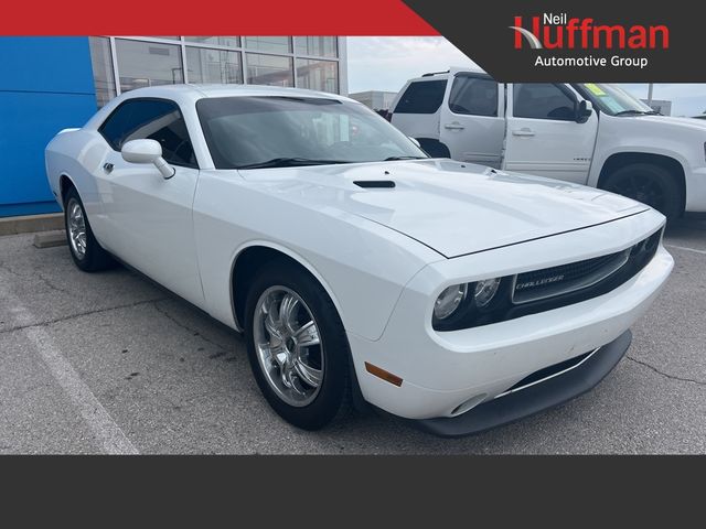 2013 Dodge Challenger SXT