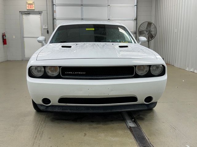 2013 Dodge Challenger SXT