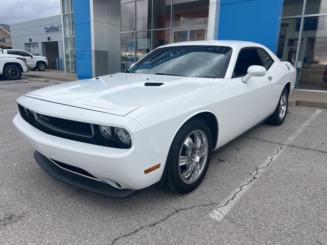 2013 Dodge Challenger SXT