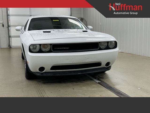 2013 Dodge Challenger SXT