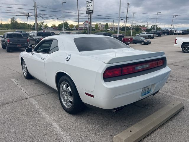 2013 Dodge Challenger SXT