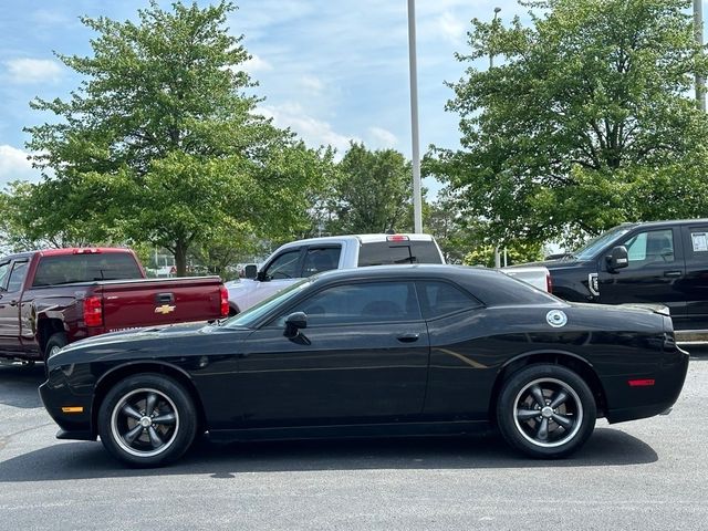 2013 Dodge Challenger SXT Plus