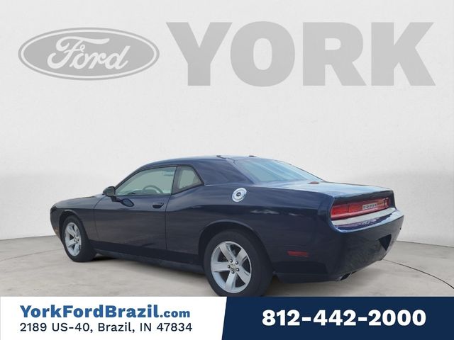 2013 Dodge Challenger SXT