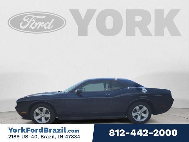 2013 Dodge Challenger SXT