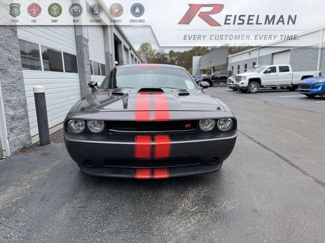 2013 Dodge Challenger SXT