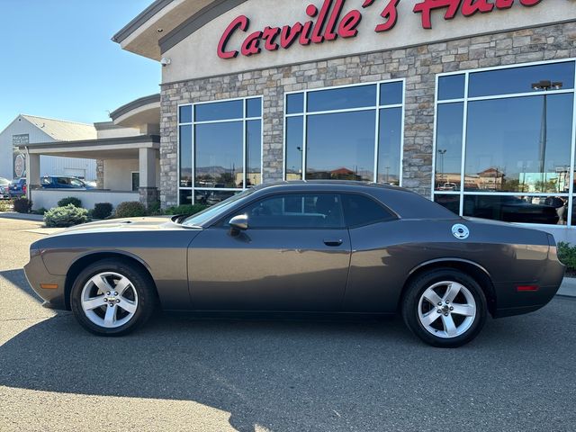 2013 Dodge Challenger SXT