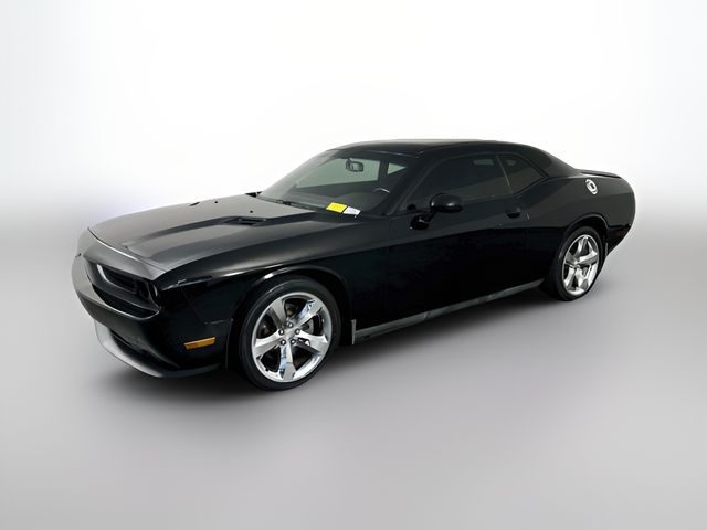 2013 Dodge Challenger SXT