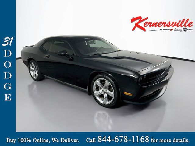 2013 Dodge Challenger SXT