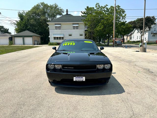 2013 Dodge Challenger SXT