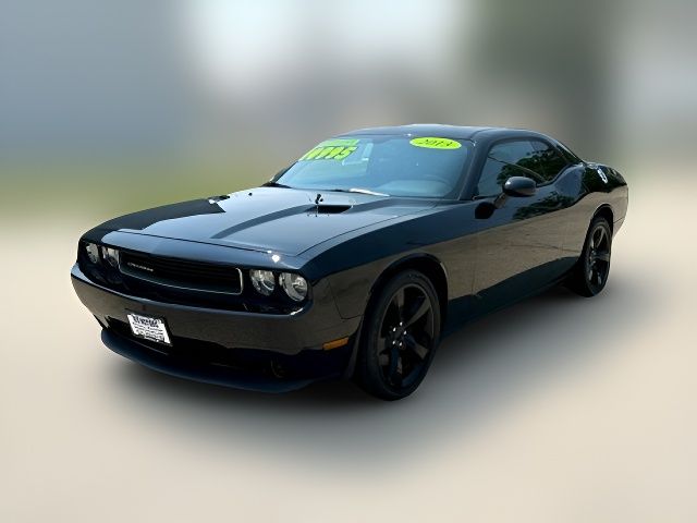 2013 Dodge Challenger SXT