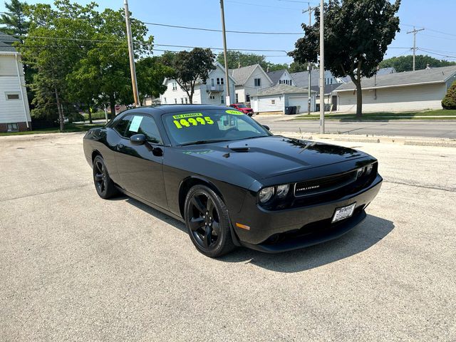 2013 Dodge Challenger SXT