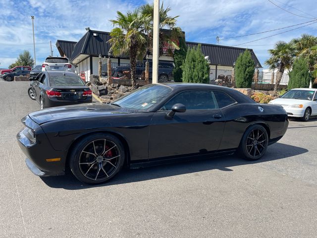 2013 Dodge Challenger SXT