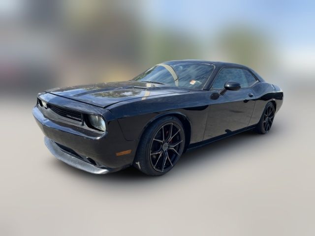 2013 Dodge Challenger SXT