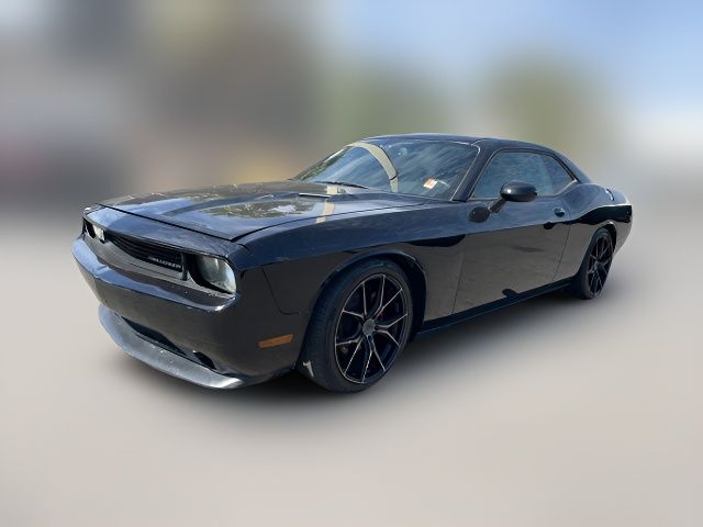 2013 Dodge Challenger SXT