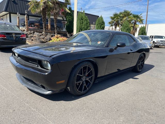 2013 Dodge Challenger SXT