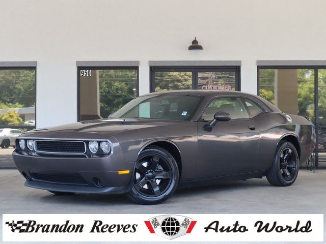 2013 Dodge Challenger SXT