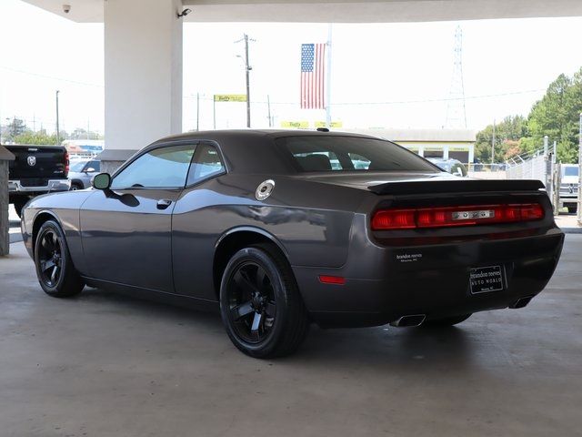 2013 Dodge Challenger SXT