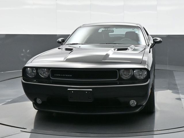 2013 Dodge Challenger SXT Plus