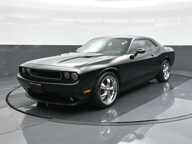 2013 Dodge Challenger SXT Plus