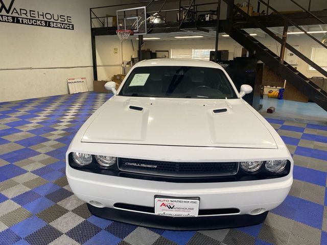 2013 Dodge Challenger SXT Plus