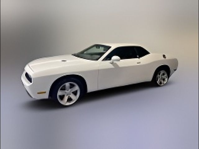 2013 Dodge Challenger SXT Plus