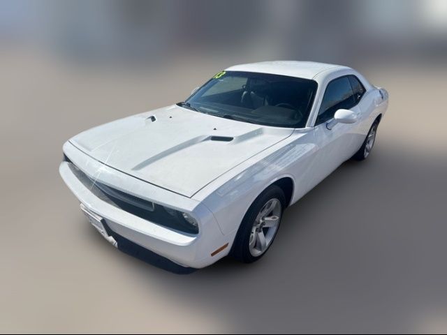 2013 Dodge Challenger SXT Plus