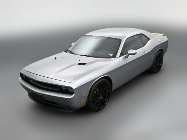 2013 Dodge Challenger SXT