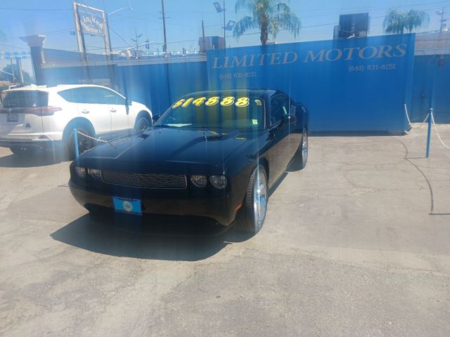 2013 Dodge Challenger SXT